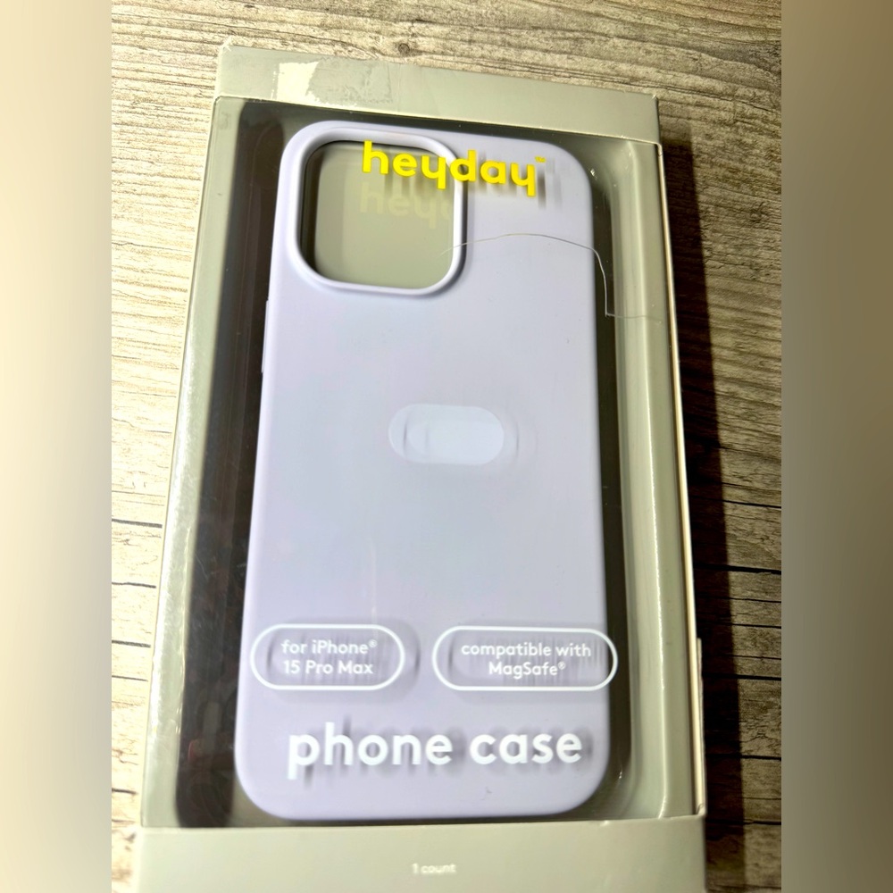 MagSafe Phone Case for iPhone 15 Pro Max